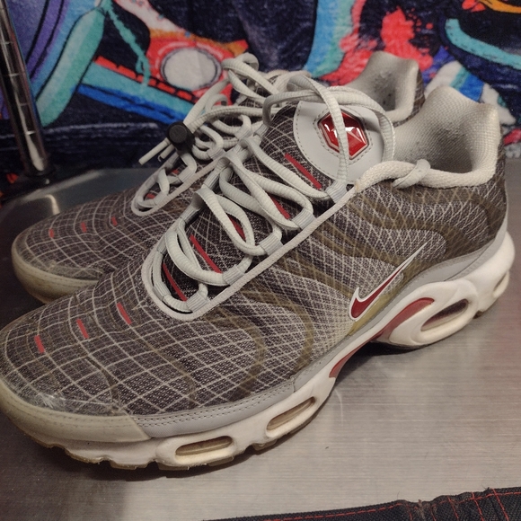 Nike Air Max Plus - Picture 4 of 4